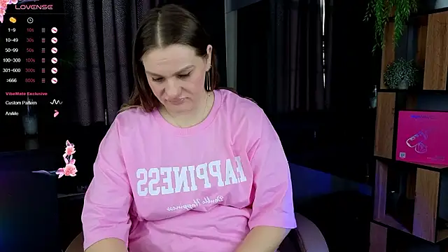 EndlessLustX online show from February 19, 2026, 4:41 am