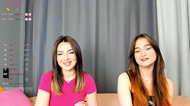 AnnaTeona online show from December 21, 2024, 6:30 am