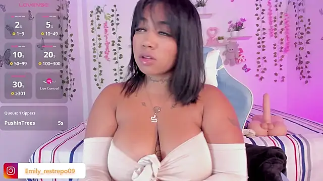 Emily restrepo online show from January 25, 2025, 12:16 pm