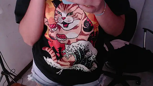 Snapshot of Cuteprincess21 chatting on January 15, 2025, 7:05 am Cuteprincess21 online show from January 15, 2025, 7:05 am