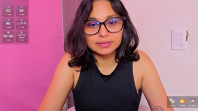 Snapshot of Cuteprincess21 chatting on October 12, 2025, 12:09 am Cuteprincess21 online show from October 12, 2025, 12:09 am