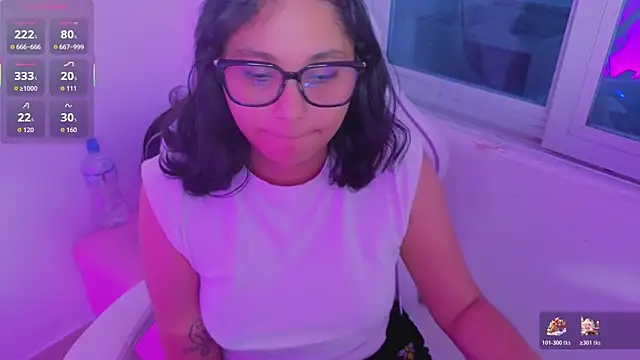 Snapshot of Cuteprincess21 chatting on December 21, 2025, 1:35 am Cuteprincess21 online show from December 21, 2025, 1:35 am