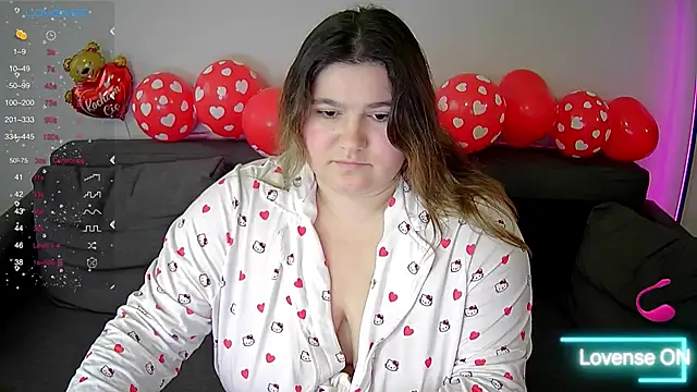 Snapshot of your_soul_Anna chatting on February 14, 2025, 12:25 pm your soul Anna online show from February 14, 2025, 12:25 pm