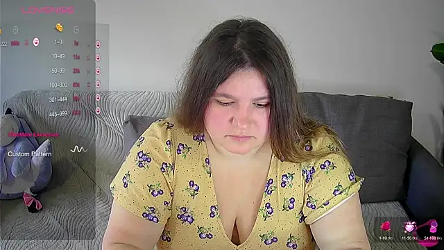 Snapshot of your_soul_Anna chatting on October 10, 2025, 11:20 am your soul Anna online show from October 10, 2025, 11:20 am