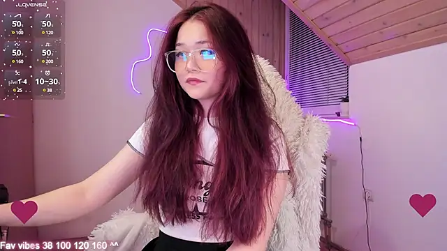 elizziMeiko   online show from January 13, 2025, 5:02 pm