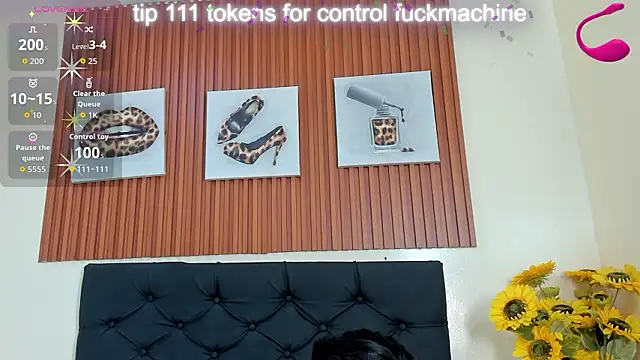 Cristale69 online show from February 11, 2026, 6:35 pm