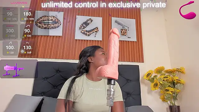 Cristale69 online show from March 18, 2026, 7:17 pm