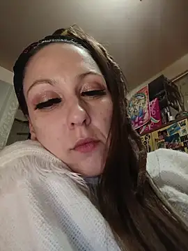 Terpsichore Muse online show from January 8, 2026, 9:28 pm