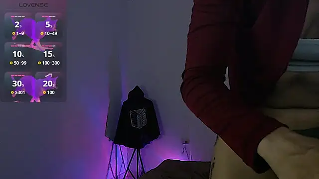 Putaku San online show from January 12, 2026, 11:37 am