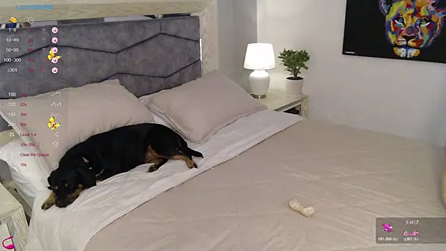 kathe03 online show from April 5, 2026, 4:53 am