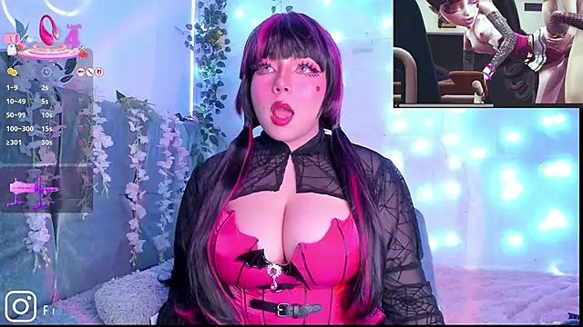 Sweet freya1 online show from September 21, 2025, 12:34 am