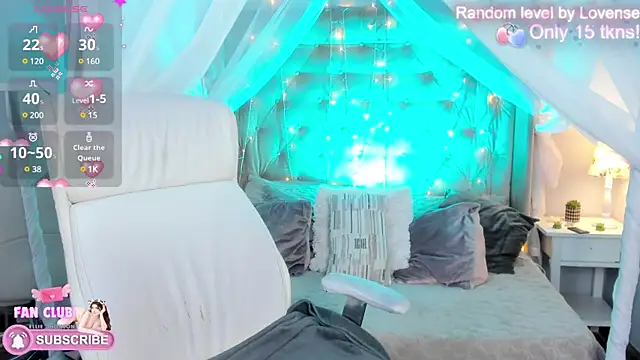 Ellie Jhonson   online show from January 14, 2025, 1:38 pm