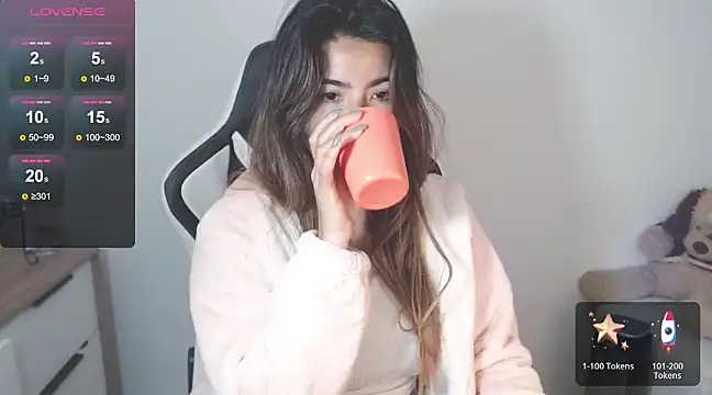 Snapshot of alice_middlee chatting on January 27, 2025, 7:35 pm alice middlee online show from January 27, 2025, 7:35 pm