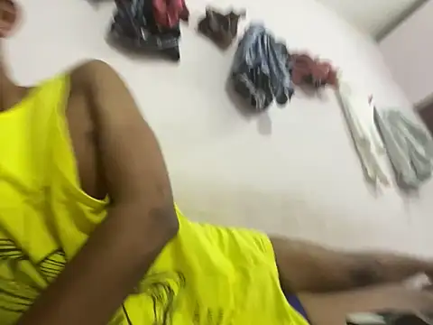 CALVINXXX online show from October 20, 2025, 12:55 am