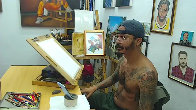 color beat17 online show from December 14, 2024, 3:25 pm