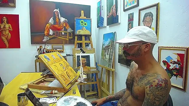 color beat17 online show from September 11, 2025, 1:33 pm