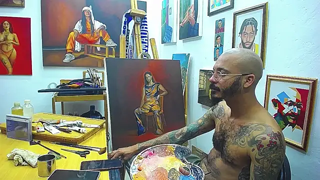 color beat17 online show from February 7, 2026, 11:30 pm