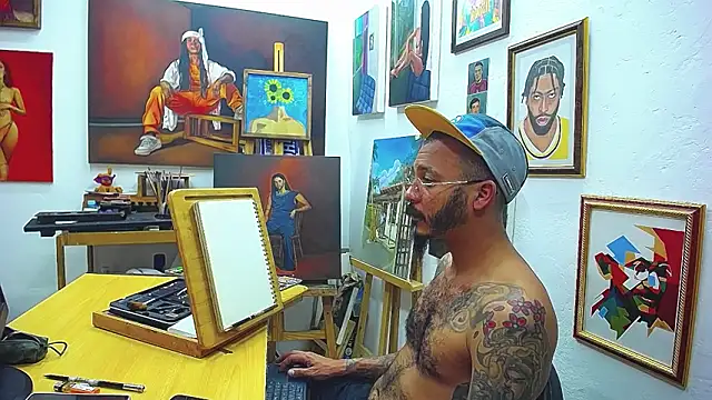 color beat17 online show from March 4, 2026, 4:57 pm