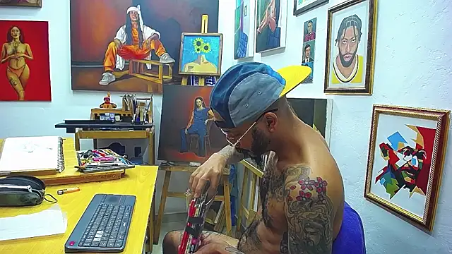 color beat17 online show from March 20, 2026, 12:43 pm