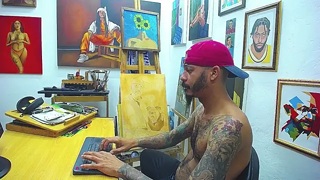 color beat17 online show from April 5, 2026, 3:09 pm