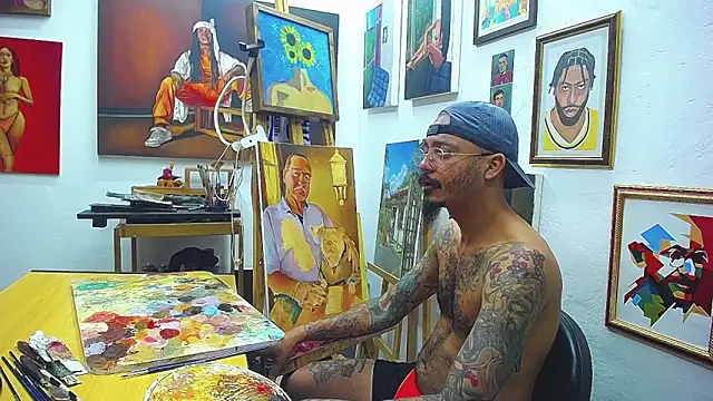 color beat17 online show from April 17, 2026, 12:41 pm