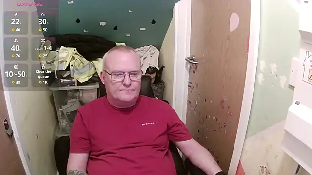 FriendlyDave online show from February 10, 2025, 2:26 pm