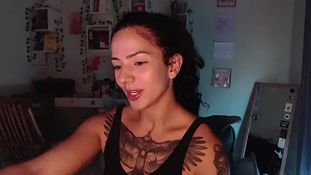 BeellyDance online show from April 13, 2026, 6:46 pm