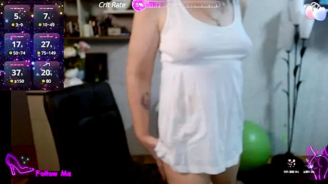 Snapshot of BeatriksS chatting on February 7, 2025, 4:03 pm BeatriksS online show from February 7, 2025, 4:03 pm