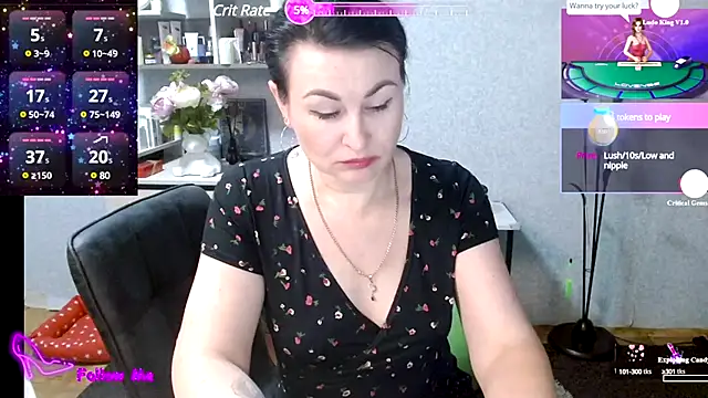 Snapshot of BeatriksS chatting on February 21, 2025, 4:26 pm BeatriksS online show from February 21, 2025, 4:26 pm