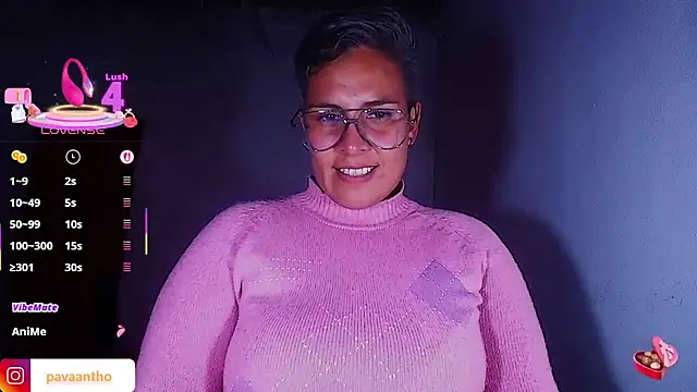 Yessi rousse online show from February 7, 2026, 7:39 pm