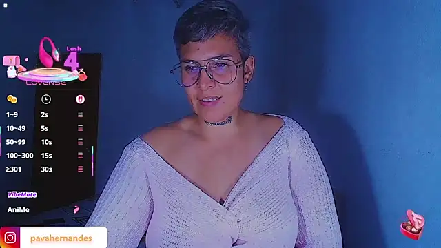 Yessi rousse online show from February 12, 2026, 3:01 am