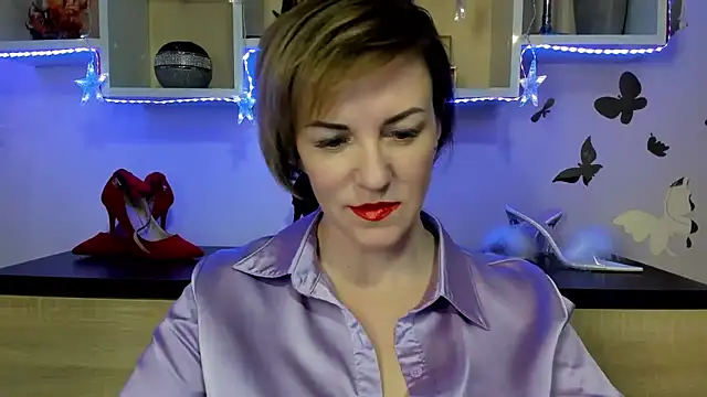 feliziaDesire online show from March 19, 2025, 1:40 pm