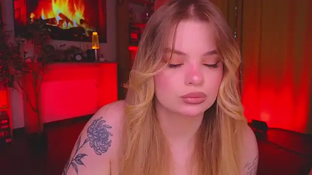 Hottie Jane online show from November 16, 2025, 7:03 am