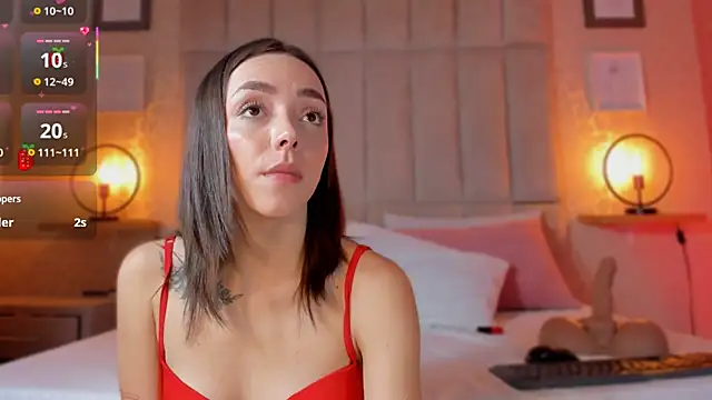 Ashleyy piink online show from November 29, 2025, 8:45 pm