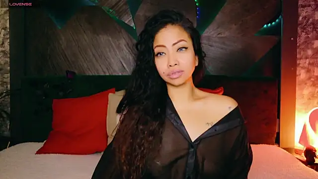 ElyaQuinn online show from February 20, 2026, 7:43 am