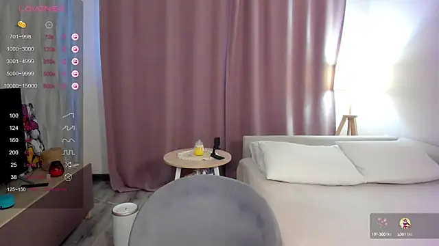 Snapshot of DannaEvan chatting on March 19, 2025, 1:32 am DannaEvan online show from March 19, 2025, 1:32 am