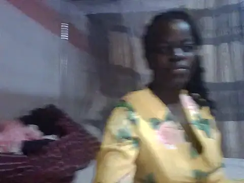 Sexy Chocolate Babe online show from March 12, 2026, 6:25 pm