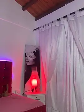 lonely shewolf online show from October 15, 2025, 3:34 pm