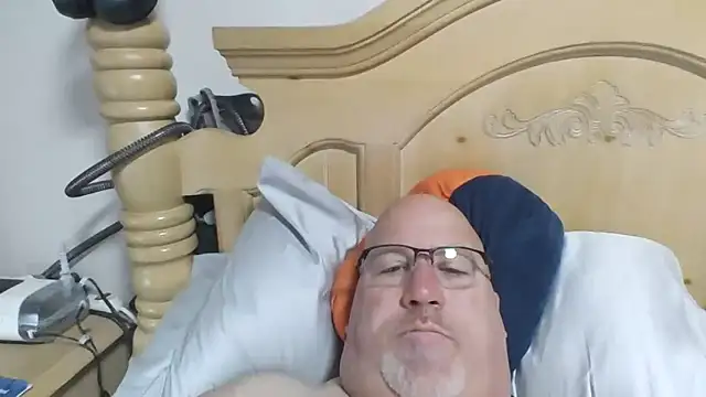 Bigbear0563 online show from March 2, 2026, 4:14 pm