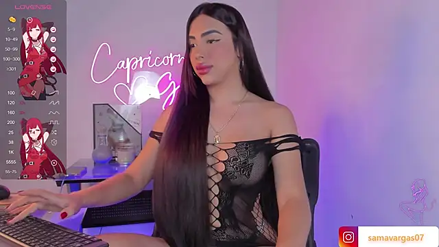 Korina Saenz01 online show from March 7, 2025, 10:10 pm