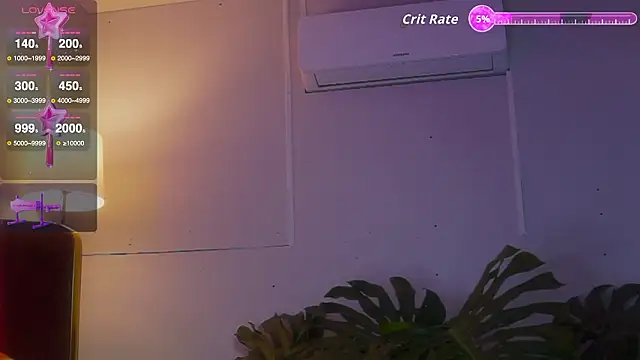 laybunny1 online show from February 3, 2026, 5:07 pm