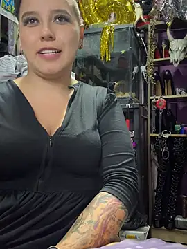 TamySweetness online show from February 5, 2026, 12:37 am