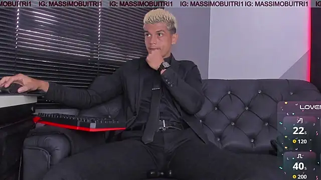 massimo g online show from January 6, 2026, 1:15 pm