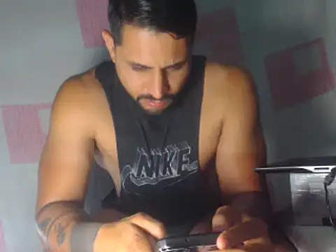 sebasx412 online show from February 26, 2025, 3:21 am