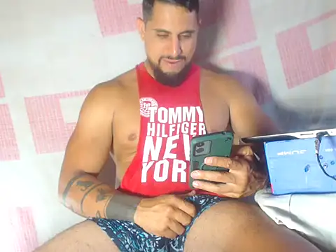 sebasx412 online show from March 7, 2026, 9:23 pm