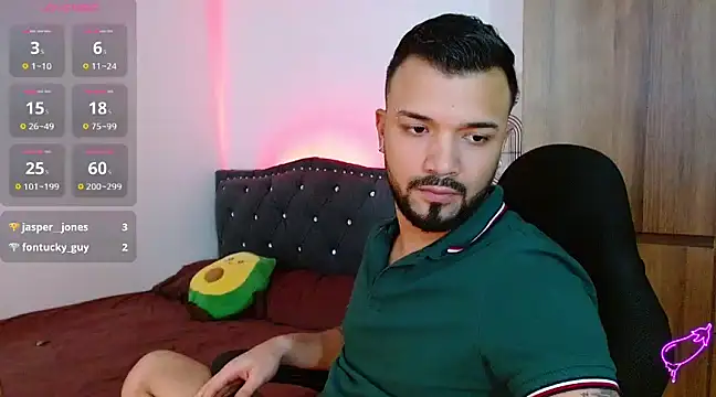 Snapshot of mathew_vidal1 chatting on December 3, 2024, 6:48 am mathew vidal1 online show from December 3, 2024, 6:48 am