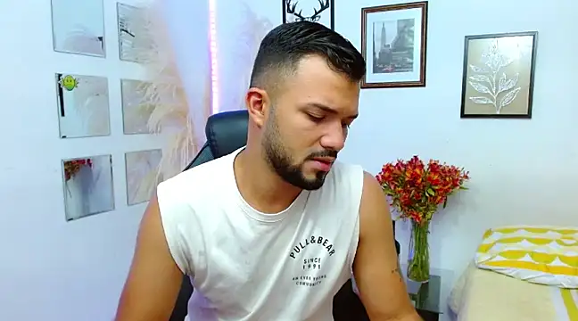 Snapshot of mathew_vidal1 chatting on February 7, 2025, 1:04 am mathew vidal1 online show from February 7, 2025, 1:04 am