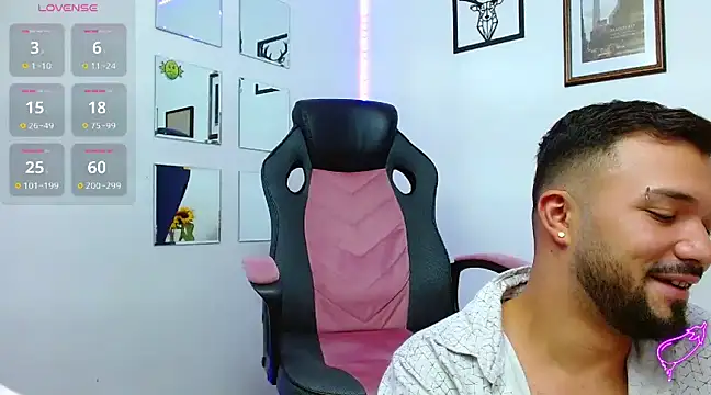 Snapshot of mathew_vidal1 chatting on February 27, 2025, 5:24 am mathew vidal1 online show from February 27, 2025, 5:24 am