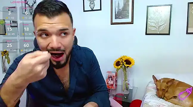 Snapshot of mathew_vidal1 chatting on February 28, 2025, 1:58 am mathew vidal1 online show from February 28, 2025, 1:58 am