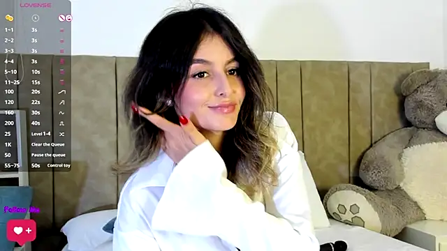 Isabellacharm online show from January 21, 2025, 10:51 pm